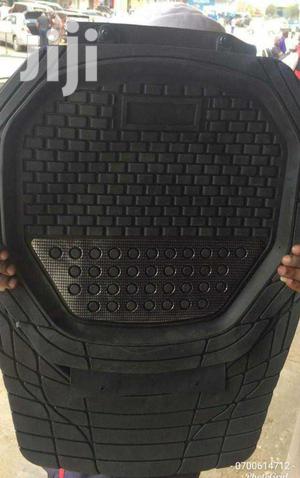 New Car Floor Mats, Free Delivery Within Nairobi Town.