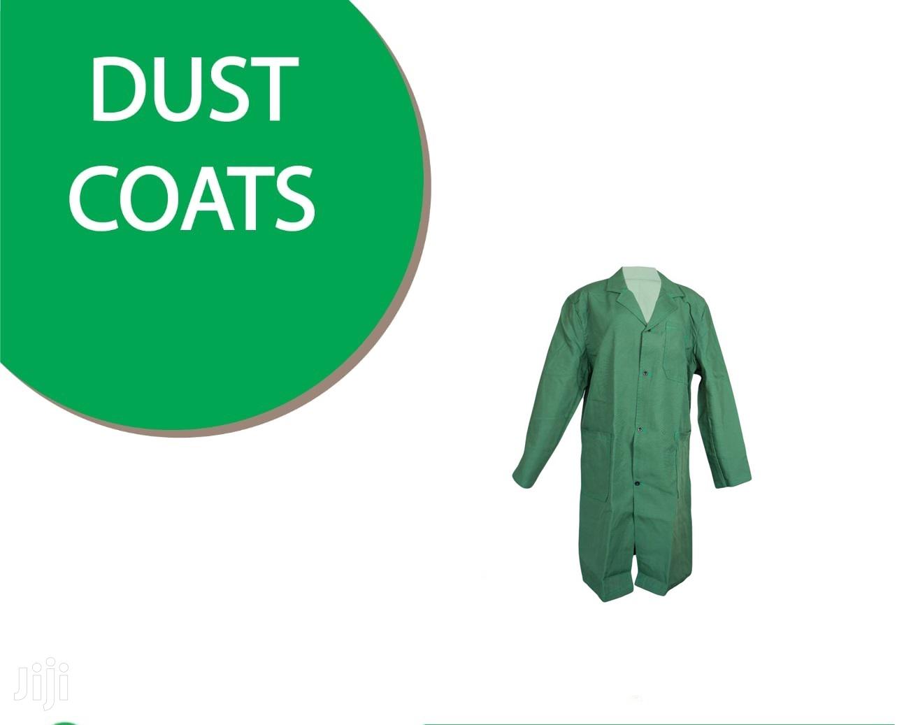 Dust Coats - We Also Do Dust Coat Branding