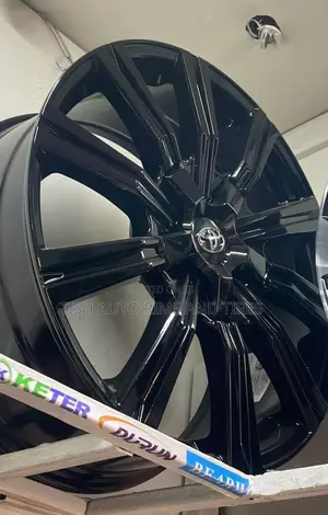 Toyota Land Cruiser V8, Lexus LX 570 Rims 20 Inch Set