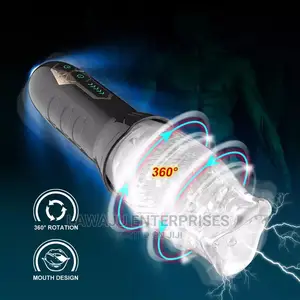 Male Masturbator Vacuum Stimulator Gawk Gawk 3000