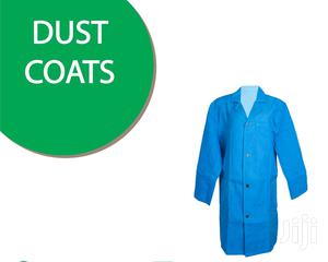 Dust Coats - We Also Do Dust Coat Branding