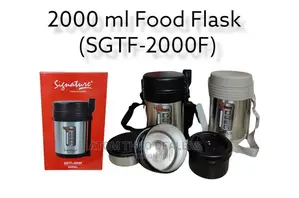 2ltrs Unbreakable Food Flask 