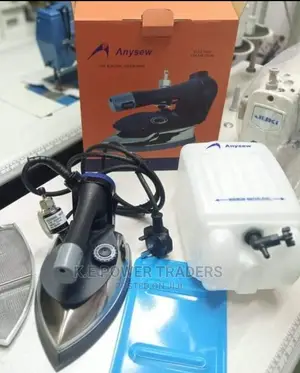 Highly Rated Commercial Steam Iron