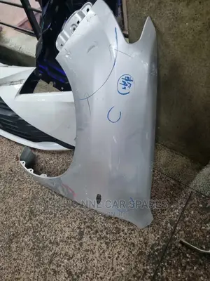 Toyota Probox 2015 Wing/Fender