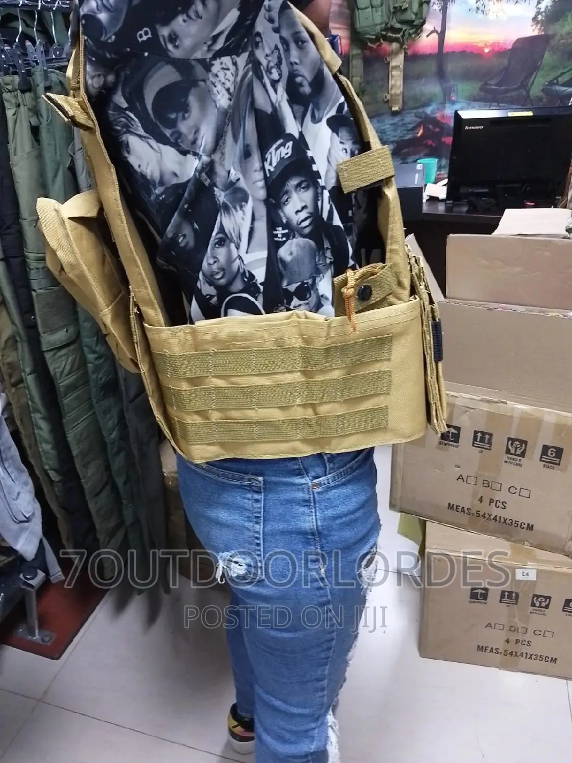 Plate Carrier