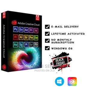 Adobe Master Collection 2022 for Macos(8 Products)