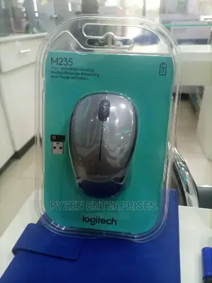 Logitech M235 Wireless Mouse