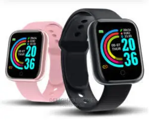 Y68 Smart Bracelet/Watch