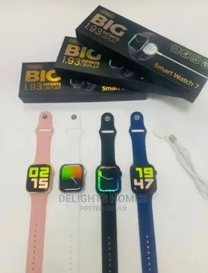 Z51 Smart Watch 7