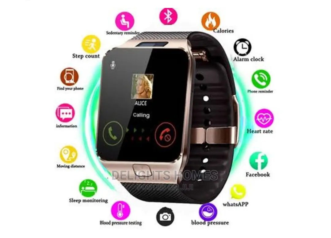 *Dz09 Smart Watch*