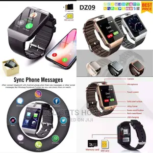 *Dz09 Smart Watch*