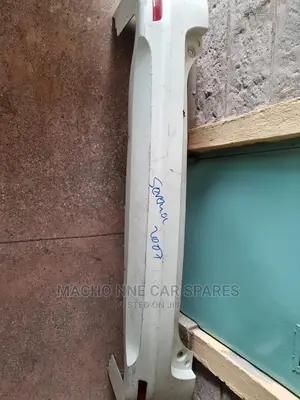 Nissan Serena 2007 Rear Bumper