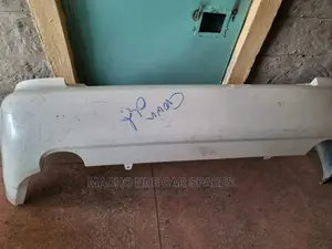 Toyota Crown 2005 Rear Bumper