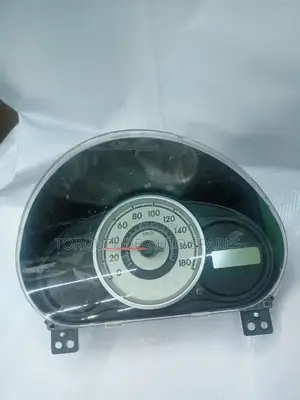 Mazda Demio 2010 Speedometer