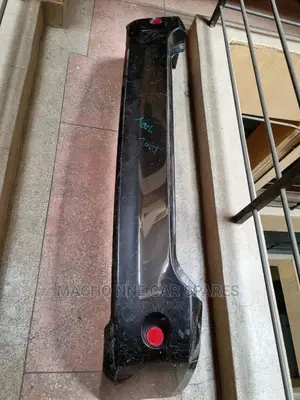 Toyota Noah 2005 Rear Bumper