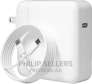96W Mac Book Pro DP Charger USB C Charger Power Adapter 29W