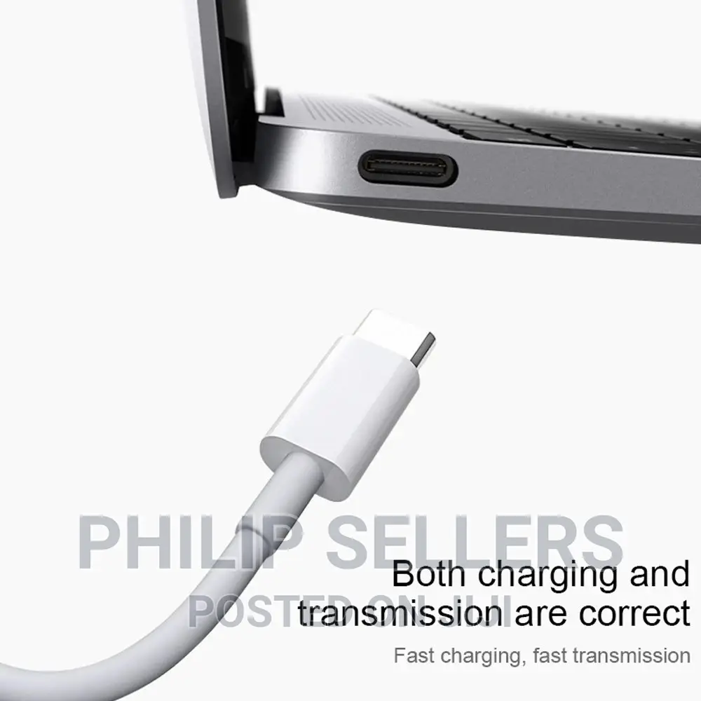 96W Mac Book Pro DP Charger USB C Charger Power Adapter 29W