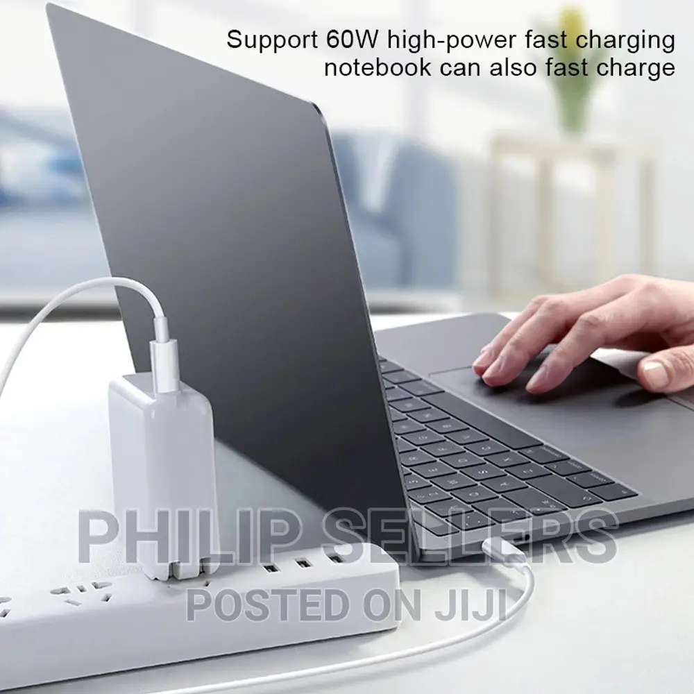 96W Mac Book Pro DP Charger USB C Charger Power Adapter 29W