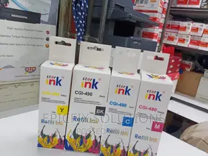 Originalcanon Inks 490 G Series