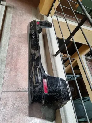 Nissan Y11 Rear Bumper
