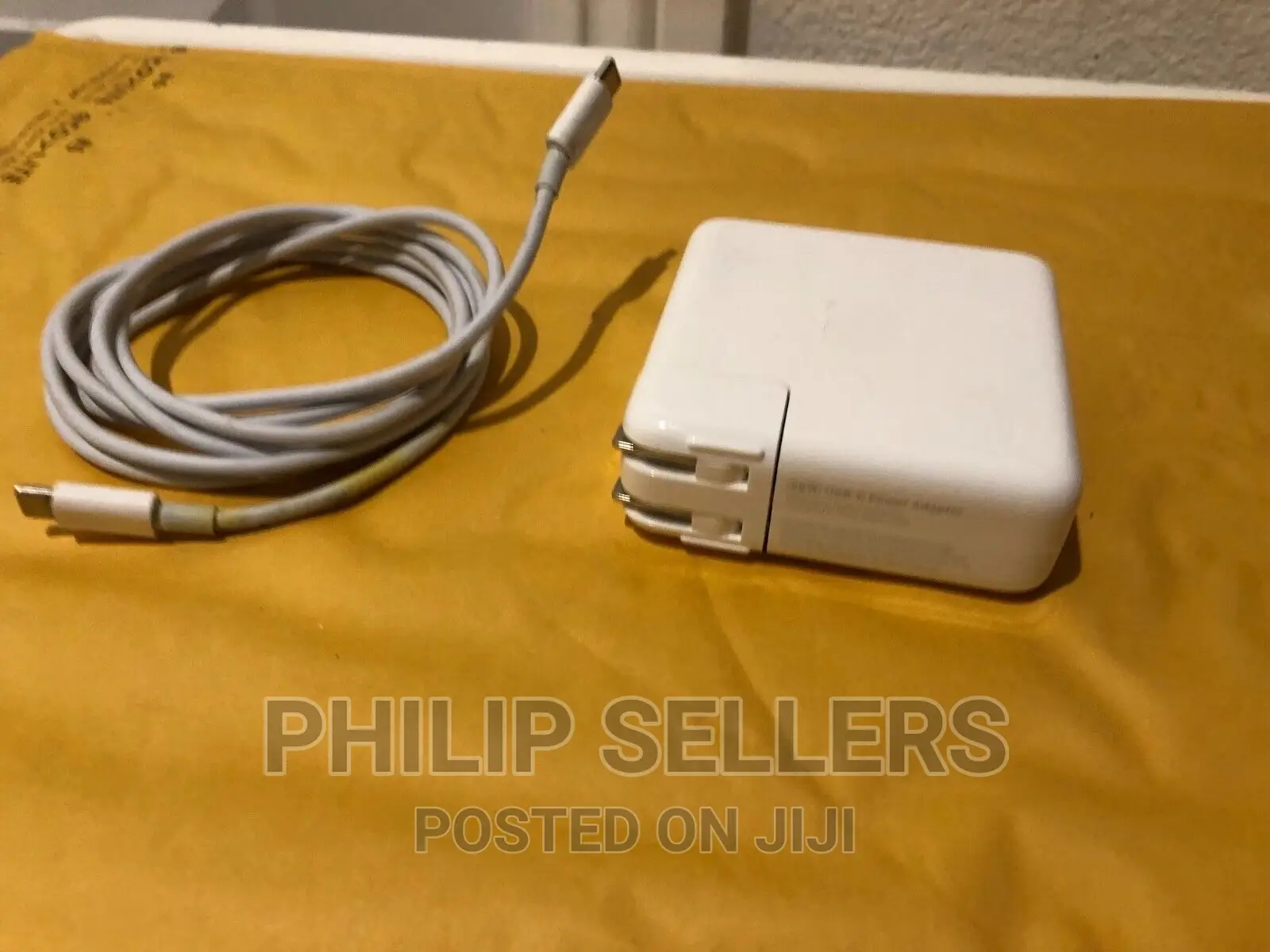 Genuine APPLE 96W USB-C Power AC Adapter Charger for Macbook