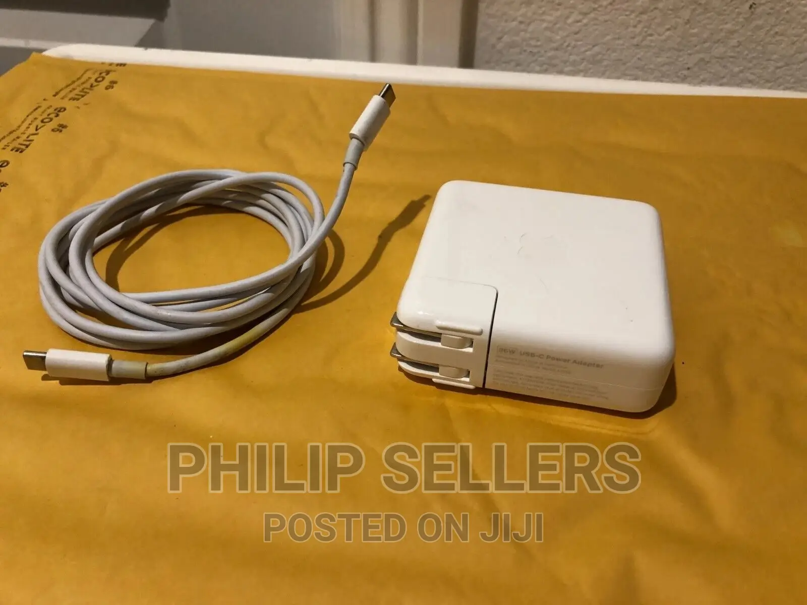 Genuine APPLE 96W USB-C Power AC Adapter Charger for Macbook