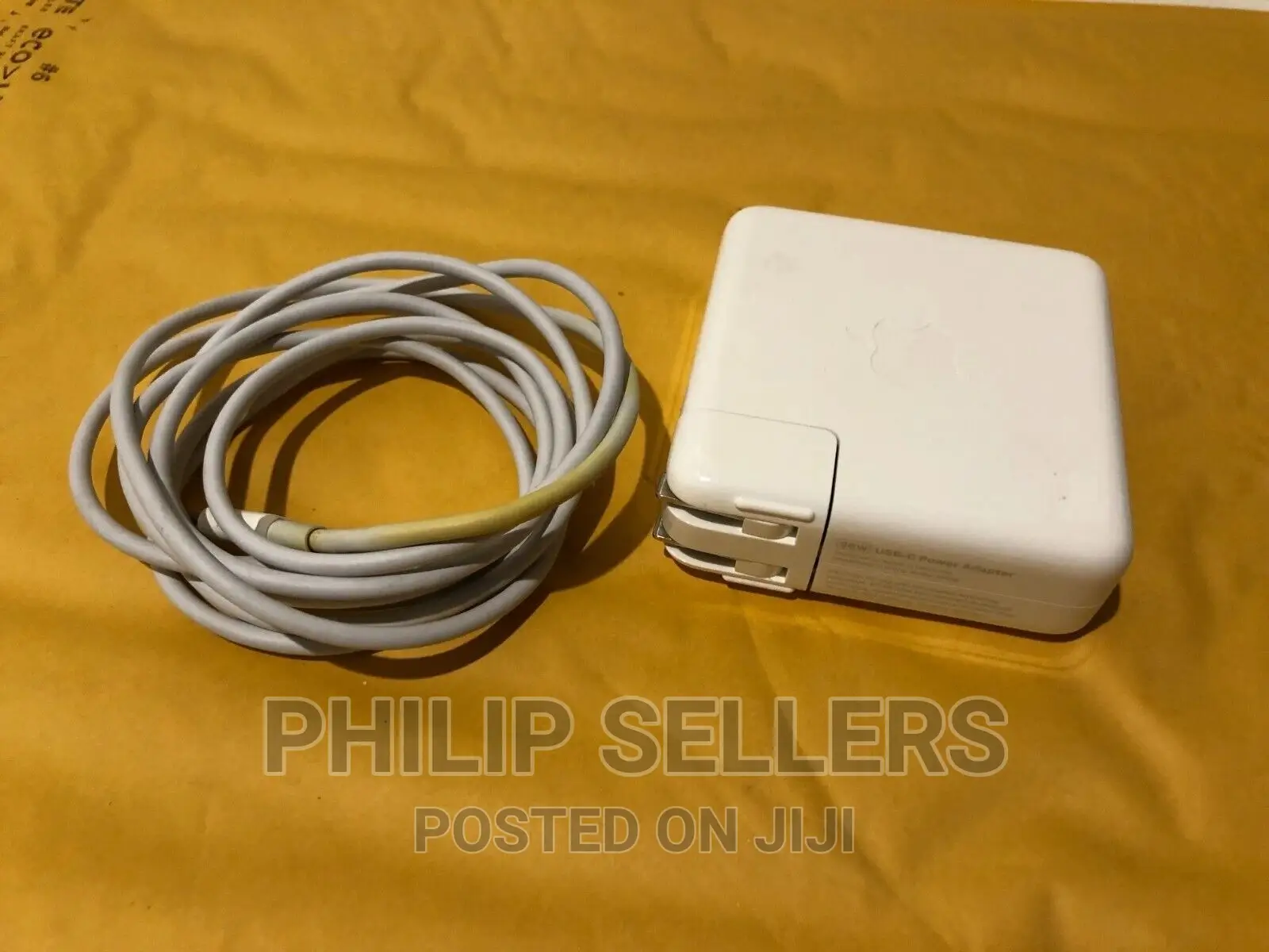 Genuine APPLE 96W USB-C Power AC Adapter Charger for Macbook