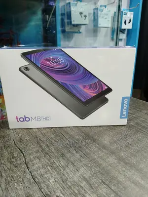 New Lenovo Tab M8 (HD) 32 GB Gray