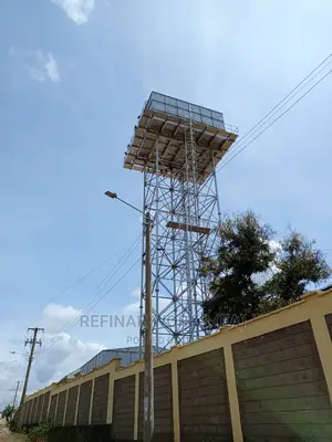 Water Towers Fabrications Installation Works