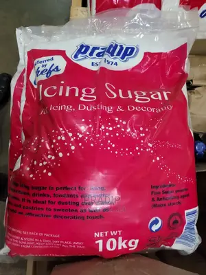 Icing Sugar -10kgs
