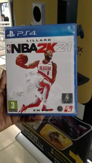 Nba 21 (Used)