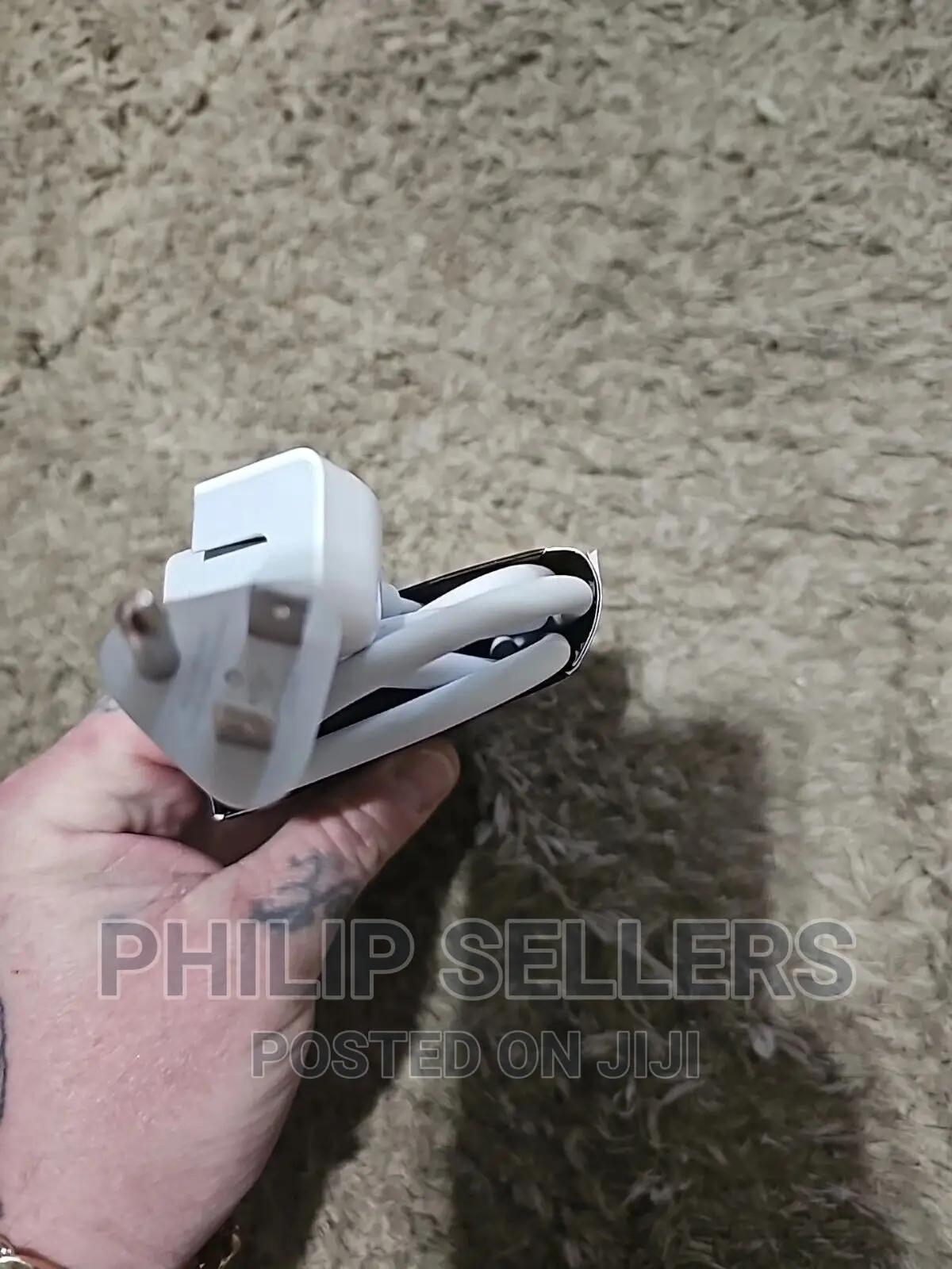 Apple Original Macbook Charger 2.5A, 125V 016220380 Power Co