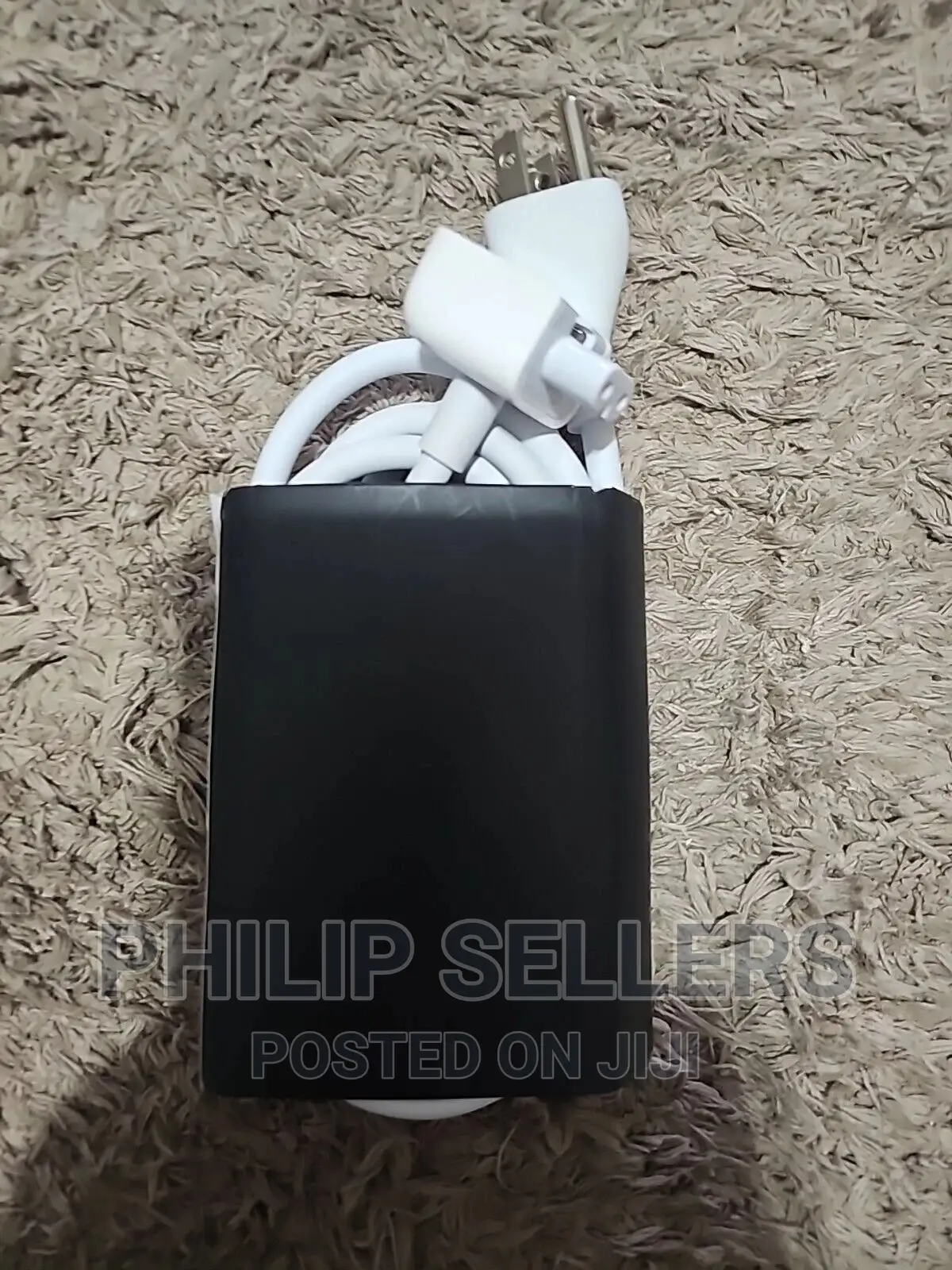 Apple Original Macbook Charger 2.5A, 125V 016220380 Power Co