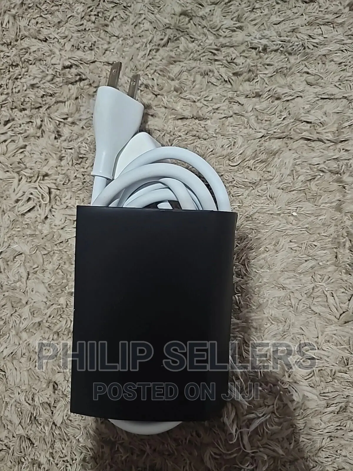 Apple Original Macbook Charger 2.5A, 125V 016220380 Power Co