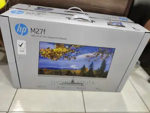Hp M27f 68.6cm,27inch Diagonal FHD Monitor