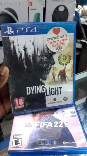 Dying Light (Used)