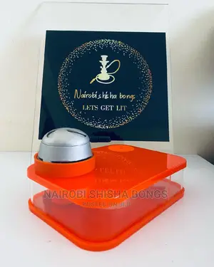 Hookah Box Acrylic