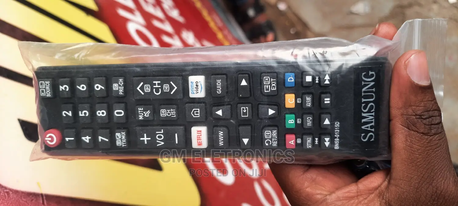 Samsung Controller