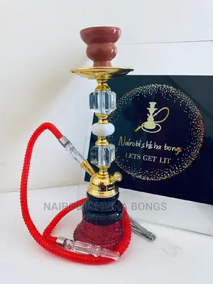 Small Hookah