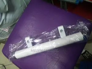 Aluminium White Pipe Handle