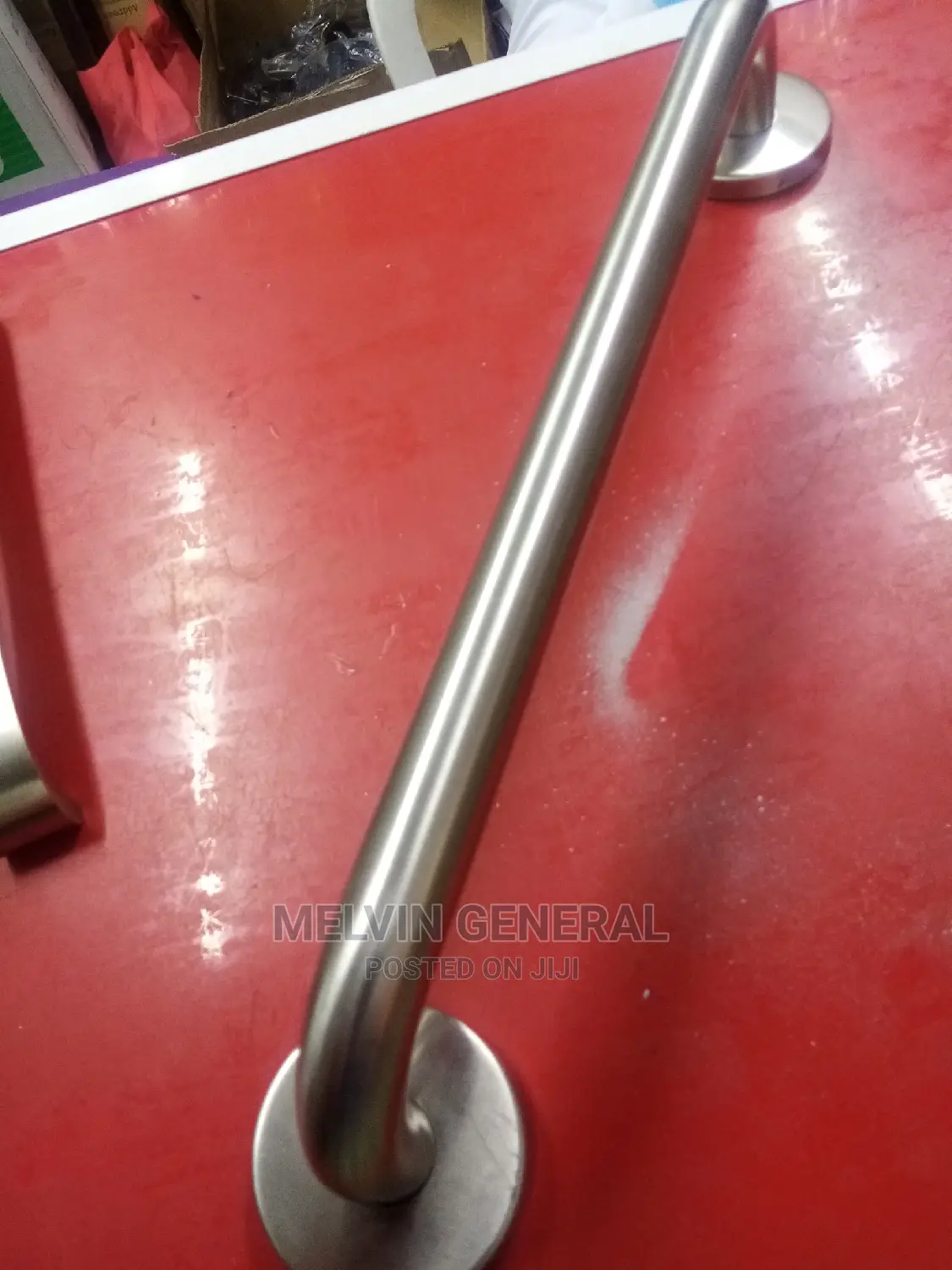 Aluminium Door Handle 12"