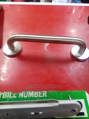 Aluminium Door Handle 6"