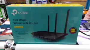 Tp-Link 450 Mbps Wireless N Router (TL-WR9 940)