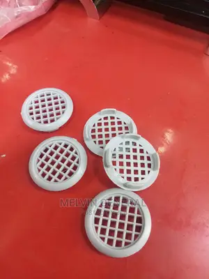 Cabinet Plastic Air Ventilation