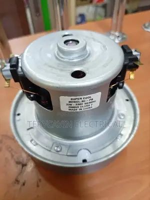 Vacuum Cleaner Motor