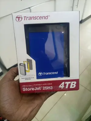 Transcend 4tb