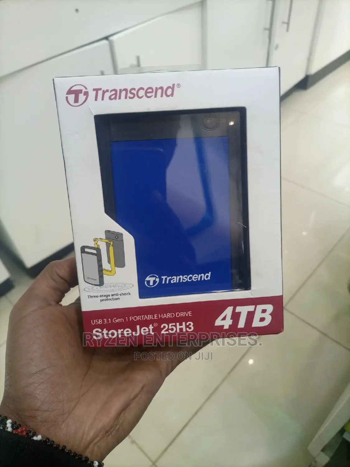 Transcend 4tb