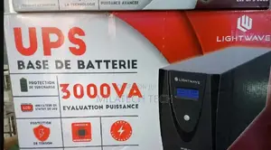 Lightwave UPS Or Lightwave 2kva UPS 2000va