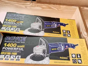 Royce Polisher 1400 Watts