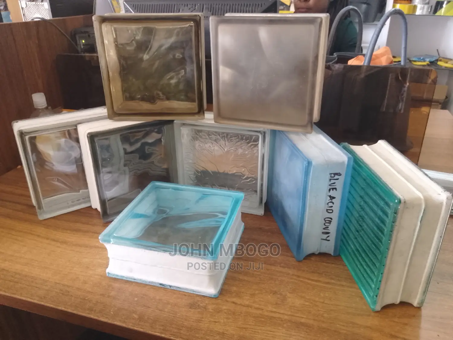 Glass Block